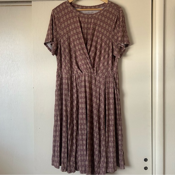 Torrid Size 1 Skater Mini Dress - Picture 2 of 7